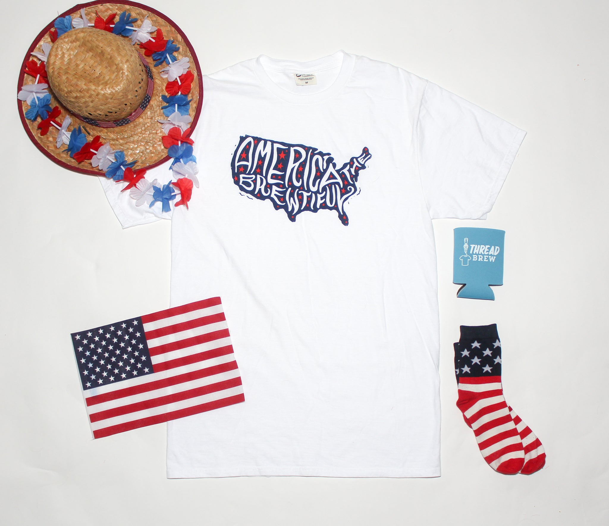 Memorial Day and July 4th Style Guides