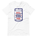 USA Keg Stand Team T-Shirt