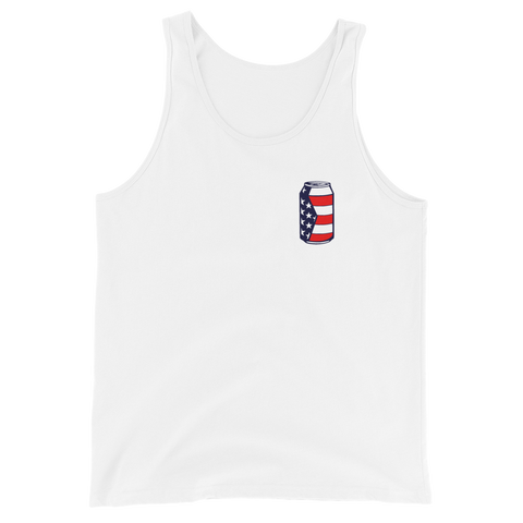 America Can Tank Top